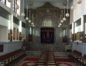 Morocco synagoge