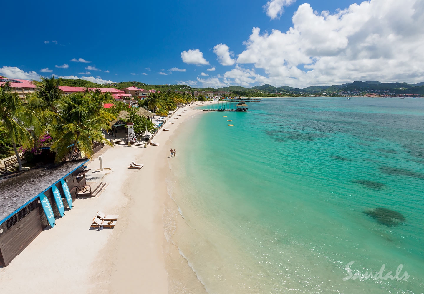  SANDALS  GRANDE ST  LUCIAN  Last moment vacations