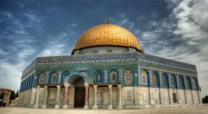 jerusalem mosque