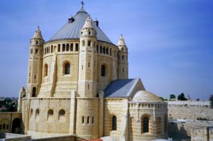 Jerusalem-Dormitio-Abbey