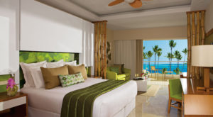 Punta Cana hotel room
