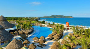 Pool at Iberostar Playa Mita